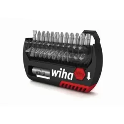 WIHA Bit Set FlipSelector Pozidriv, 1/4