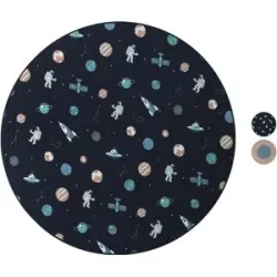 LIVARNO HOME Kinder-Teppich, geeignet für Fußbodenheizung