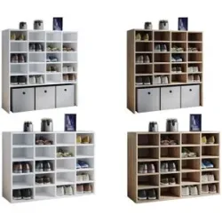 VCM Schuhschrank Hinsol
