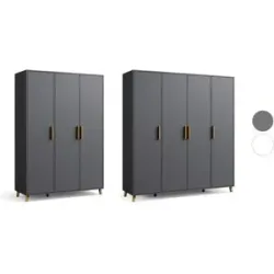 RAUCH BLUE Shinjo Drehtürenschrank