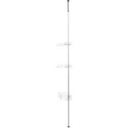 LIVARNO® Teleskop-Duscheckregal