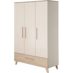 ROBA Kleiderschrank »Sidney«, 3-türig