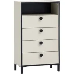 SCHILDMEYER Highboard »Edda«