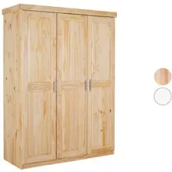 Inter Link Kleiderschrank, langlebig & stabil