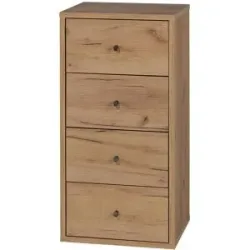 LIVARNO® Kommode »Verona«, 40 x 80 x 35 cm