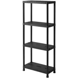 LIVARNO® Haushaltsregal, 60 x 138 x 30 cm