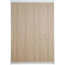 ROBA Kleiderschrank »Gabriella, 3-türig