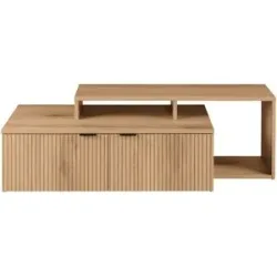 LIVARNO® Lowboard, 2 Türen