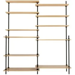 AR SHELVING Regalsystem »DECO« 2 Standregale