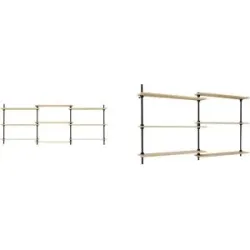 AR SHELVING Wand-Regalsystem »DECO«
