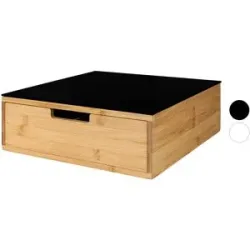 LIVARNO HOME Schubladen-Box, 8 Fächer, mit Ausziehstopp