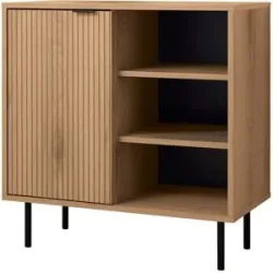 LIVARNO® Kommode, 1 Tür, 3 Fächer