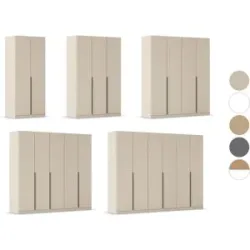 RAUCH ORANGE Drehtürenschrank »Alabama«