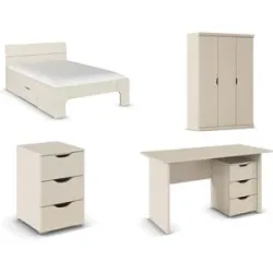 RAUCH BLUE »Frieda« Jugendzimmer-Set
