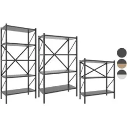 VCM Regal »Insasi«, im Industrial Design