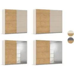 RAUCH ORANGE Schwebetürenschrank »Malva-Extra«