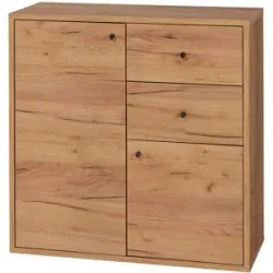 LIVARNO® Kommode »Verona«, 80 x 80 x 35 cm