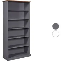 INTER LINK Bücherregal »Westerland«, im Landhausstil