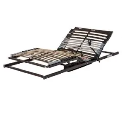 BECO 7-Zonen Motor-Lattenrost »Premium Top«, verstellbar
