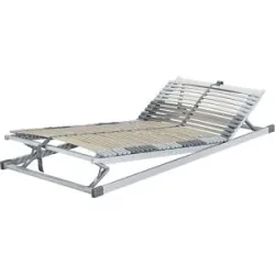 Breckle 7-Zonen Premium Lattenrost Royalflex, verstellbar
