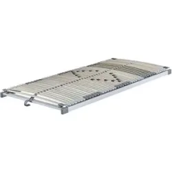 Breckle 7-Zonen Luxus Lattenrost Royalflex Plus, nicht verstellbar