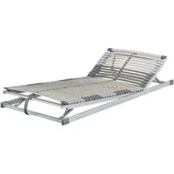 Breckle 7-Zonen Luxus Lattenrost Royalflex Plus, verstellbar