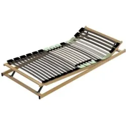 Hn8 Schlafsysteme Komfort-Federholzrahmen Condor Zon, verstellbar