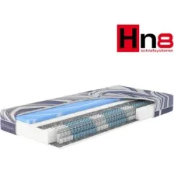 HN8 SCHLAFSYSTEME Taschenfederkern-Matratze »OCEAN CLEAN TFK«