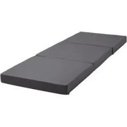 LIVARNO®, LIVARNO® 2-in-1 Klappmatratze, 190 x 65 x 8,5 cm