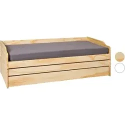 Inter Link Funktionsbett »Lotar« 90x200 cm, mit Ausziehbett