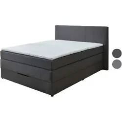 SUN GARDEN Boxspringbett »Broome«, mit Stauraum