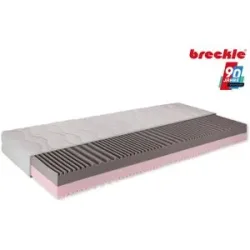 Breckle 7-Zonen Kaltschaum-Matratze »Duo Plus«