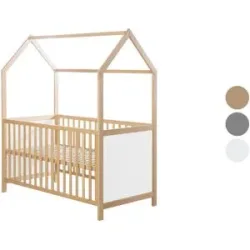 ROBA Hausbett 70x140, höhenverstellbar