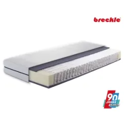 BRECKLE Matratze »Flex Air«, 7-Zonen Taschenfederkern