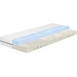 LIVARNO®, LIVARNO® 7-Zonen-Hybridschaummatratze »Comfort Plus«, H3