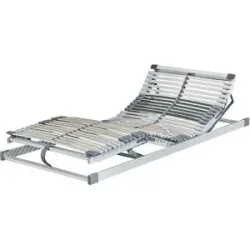 Breckle 7-Zonen Luxus Motor-Lattenrost Royalflex Plus, verstellbar