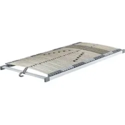 Breckle 7-Zonen Premium Lattenrost Royalflex, nicht verstellbar