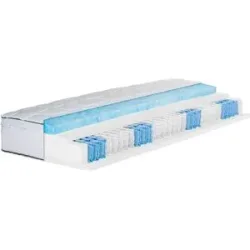 BeCo 7-Zonen Boxspring-Matratze »Royal Flex GS«, mit abnehmbarem Gelschaum-Topper