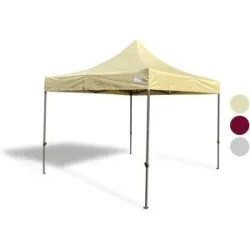 GRASEKAMP Faltpavillon Premium Line