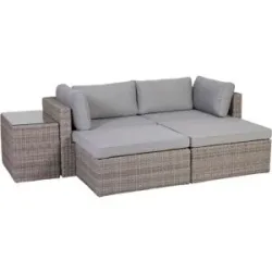 GREEMOTION Lounge Set Palma