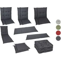 GO-DE Textil Gartenauflage Raute