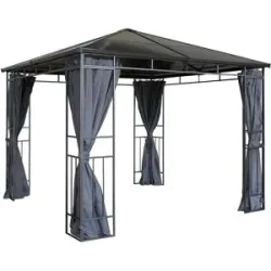 GRASEKAMP Hardtop Pavillon Limone