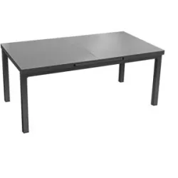 BELLAVISTA - HOME & GARDEN® Tisch »Boston«, mit automatischer Auszieh-Funktion