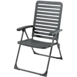 LIVARNO HOME Klappsessel, 6-fach verstellbar