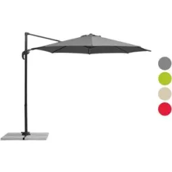 SCHNEIDER Ampelschirm »Rhodos Junior«, 300/8, mit Kurbel