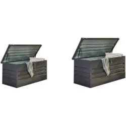 HOME DELUXE Metallaufbewahrungsbox »MEGABOX«