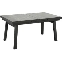 BELLAVISTA - HOME & GARDEN® Tisch »Sydney«, ausziehbar 162-212cm x 100cm, Keramikplatte