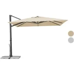 SCHNEIDER Ampelschirm »Rhodos Smart«, 300 x 300 cm, mit Kurbelsystem