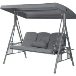 HOME DELUXE Hollywoodschaukel »DESCANSO«