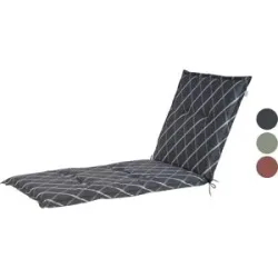 LIVARNO® Sonnenliegen-Polsterauf »Valencia / Miami«